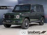 Mercedes-Benz G 400 d AMG Multibeam/ SD/ Night/ 360°/Distronic - Mercedes-Benz G-Klasse Gebrauchtwagen in Hamburg