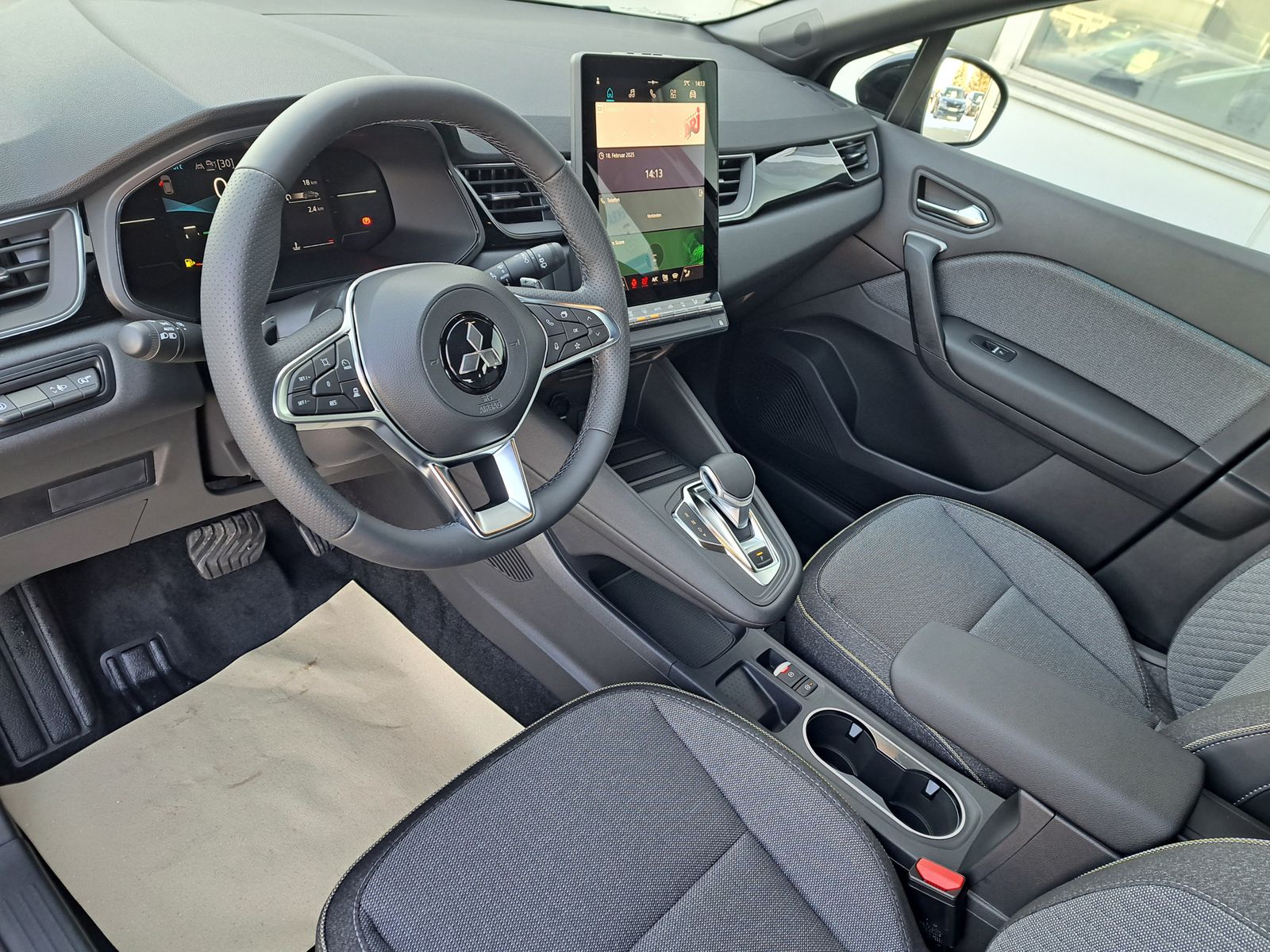 Fahrzeugabbildung Mitsubishi ASX 1.3 Turbo MOD. 2025 LED KAMERA 5-J.-GARANTIE