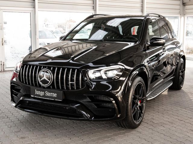 Mercedes-Benz GLE 63 AMG S 4M+ MBUX+360°+Sitzklima+M-LED+22