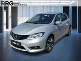 Nissan Pulsar N-Connecta 360° Kamera AHK SHZ Navi Tempo - Nissan Pulsar aus 2015