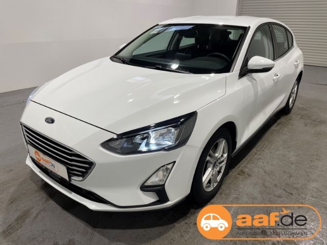 Ford Focus 1.5 EcoBlue Cool&Connect Automatik EU6d-T 