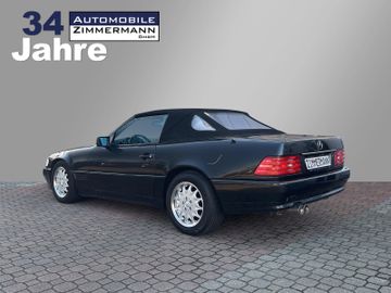 Mercedes-Benz SL 320 SL 320 *mtl. 160€*