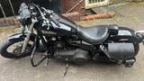 Harley-Davidson Dyna Street Bob - HARLEY-DAVIDSON 2010 STREET BOB