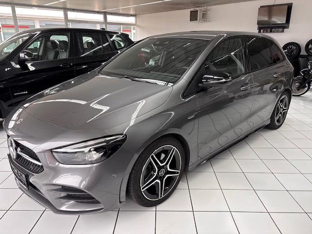 Mercedes-Benz B 200 d Amg Line /Night Paket/LED-Navi-Cam-Leder