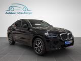 BMW X4 xDrive 30d M Sport ACC HiFi HuD AHK 3ZK KZU - BMW X4 mit Diesel-Antrieb: Geländewagen