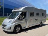 Fiat Ducato Rapido/7099+/TV.Sat/Kamera/AHK/Solar/2.Hd - Fiat Teilintegrierter