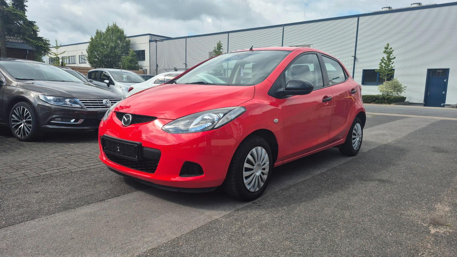 Mazda 2 1.3 55kW Independence*1 HAND*TÜV Neu*