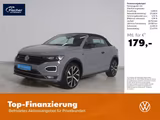 Volkswagen T-Roc Cabriolet 1.5 TSI R-Line Edition Plus AHK - Volkswagen T-Roc: mit Anhängerkupplung