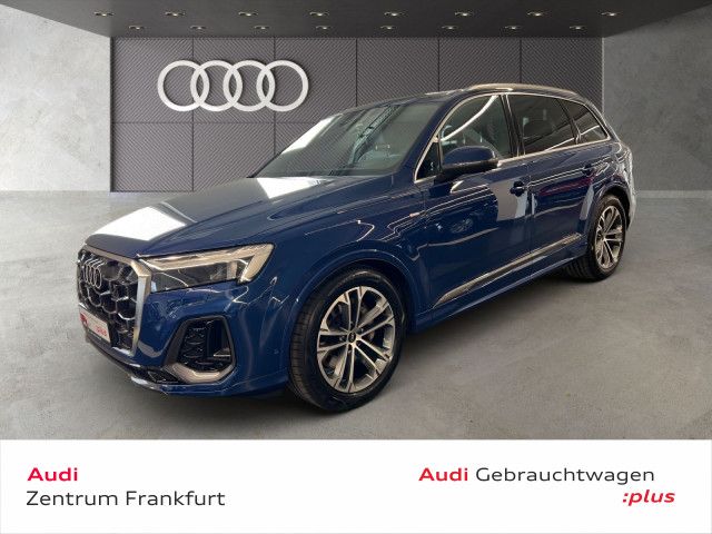 Audi Q7 50 TDI quattro tiptronic S line MATRIX HuD AH
