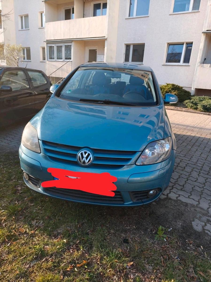 Volkswagen Golf Plus, 2006