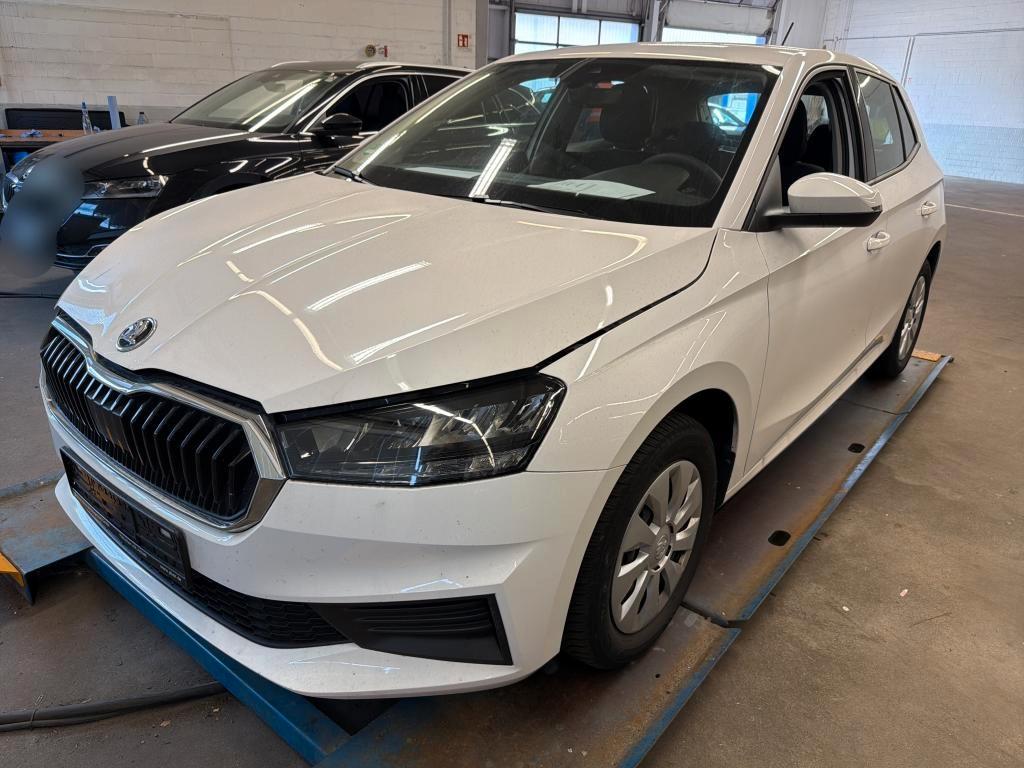 Skoda Fabia Active 10TSI PDC Navi SHZ LED 2023