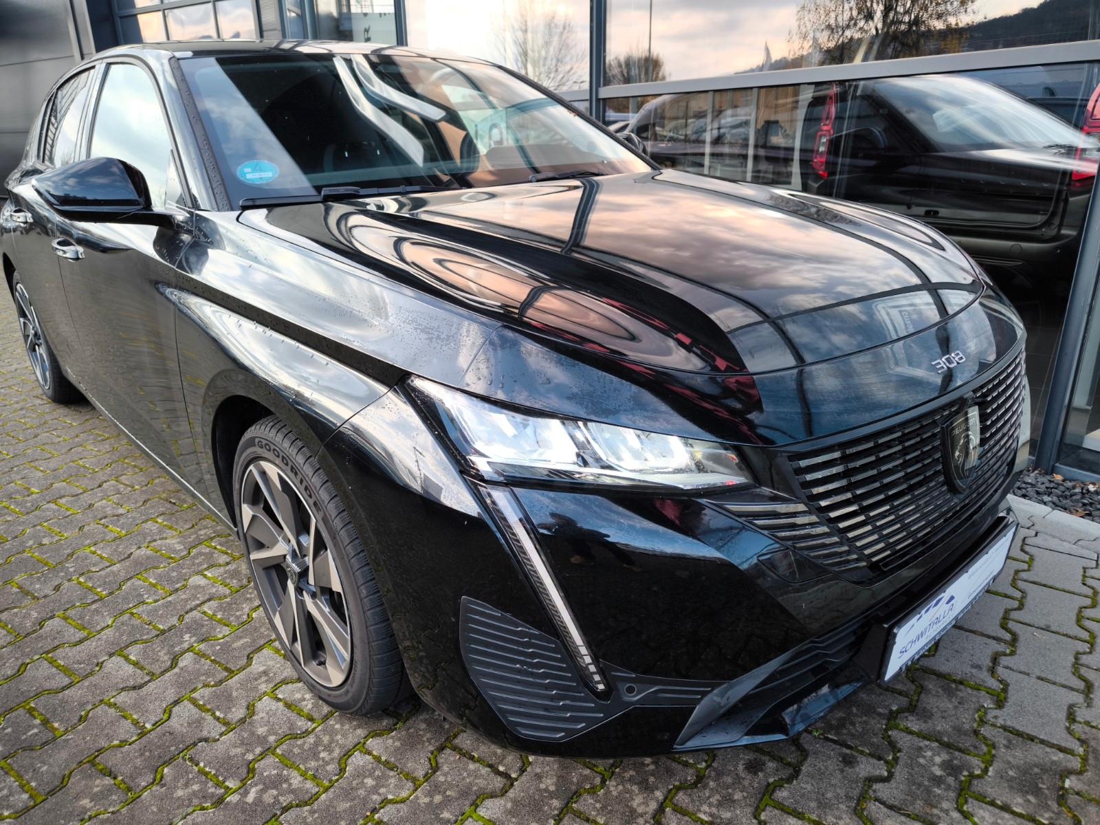 Peugeot 308 Allure Pure Tech 130 EAT8