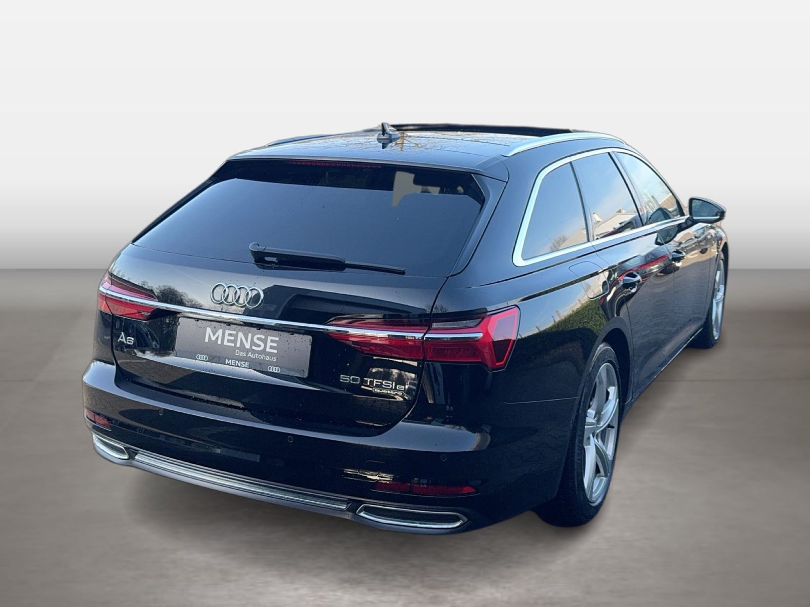 Audi A6 Avant 50 TFSIe Quattro S tronic S line AHK foto 5