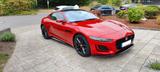 Jaguar F-Type P300  R-DYNAMIC BLACK - Jaguar F-Type: R Dynamic Black