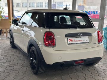 MINI One First - 4