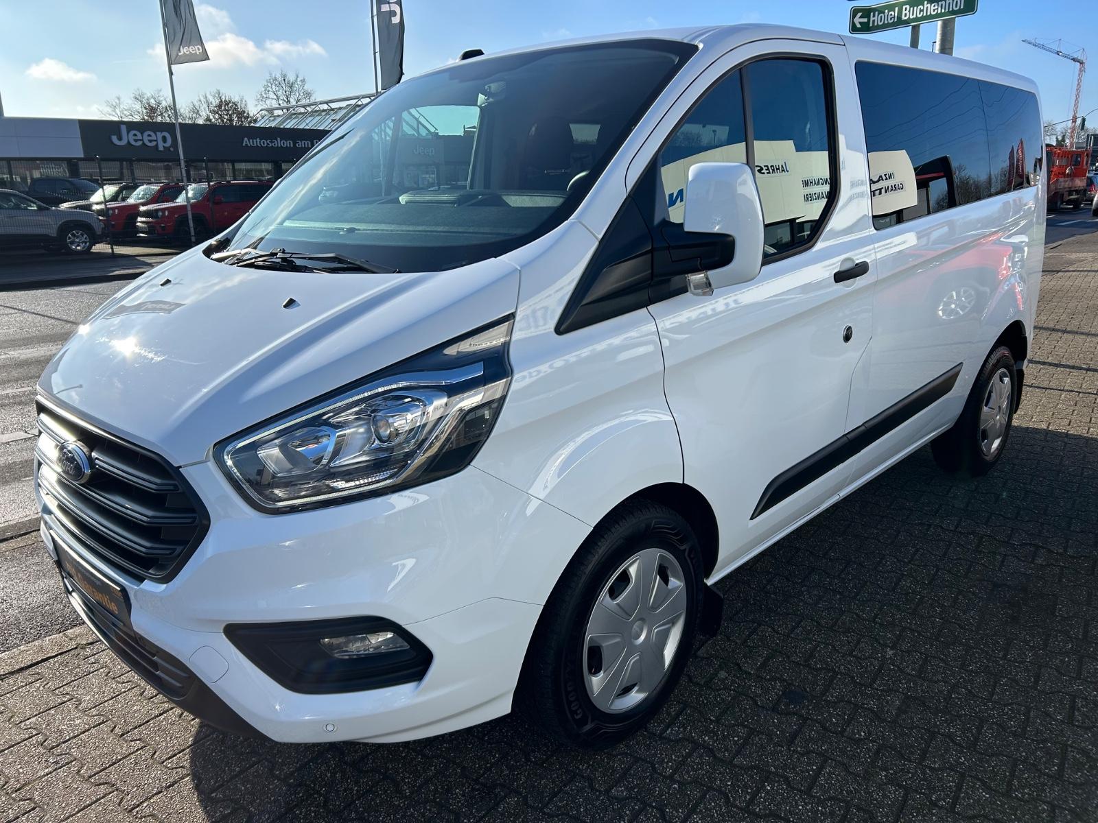 Ford Transit Custom L1 Automatik 9-Sitzer