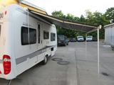 Hobby 490 UL Mover Markise fahrbereit - Hobby 490