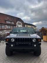 Hummer H2 6.2 V8 Luxury V8 Vortec FSI  4x4 AHK 3.5T - Hummer Gebrauchtwagen