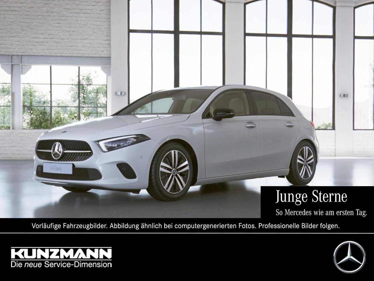 Mercedes-Benz A 220 d Progressive Night Totwinkel HUD 360°