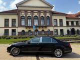 Mercedes-Benz S 400 HYBRID L - mit überholtem Motor 68Tkm - gebrauchte Mercedes-Benz S 400 aus dem Jahr 2009