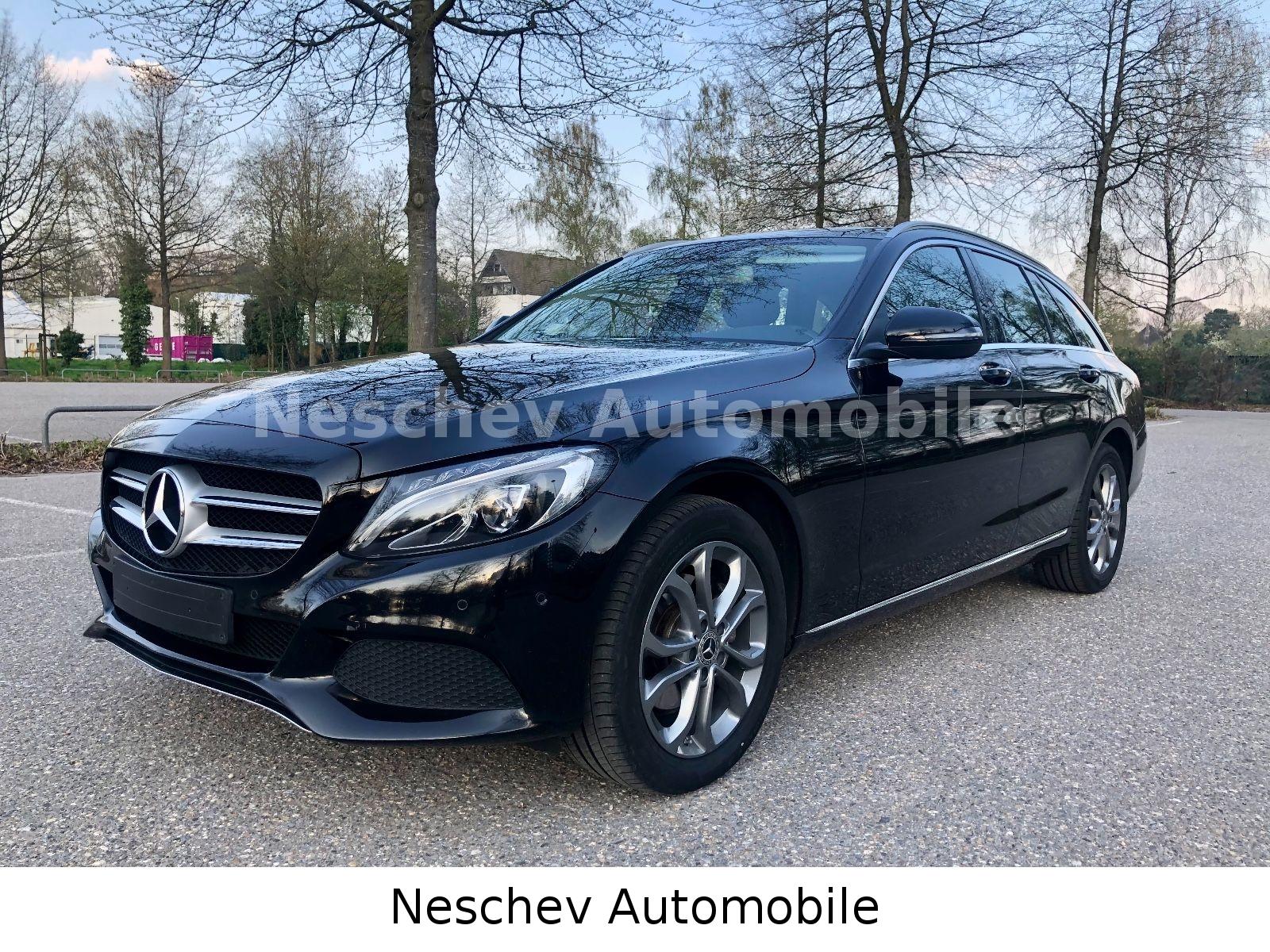 Mercedes-Benz C 220