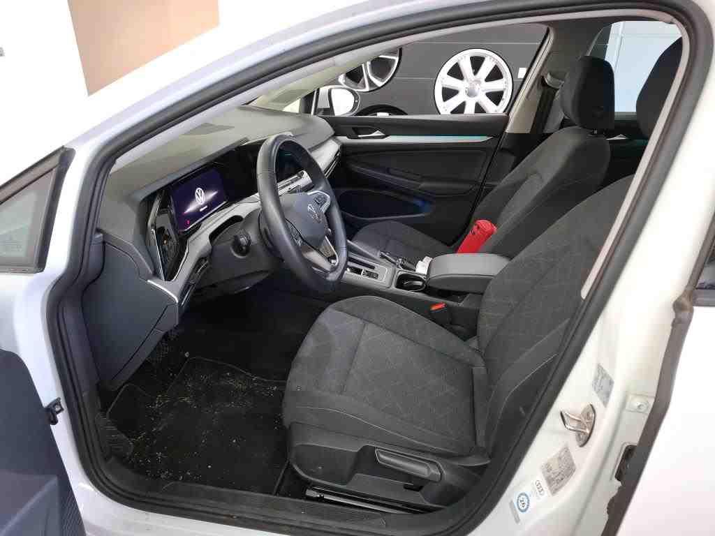 Volkswagen Golf VIII Variant 1.5 eTSI DSG Life CarPlay ACC, миниатюра 6