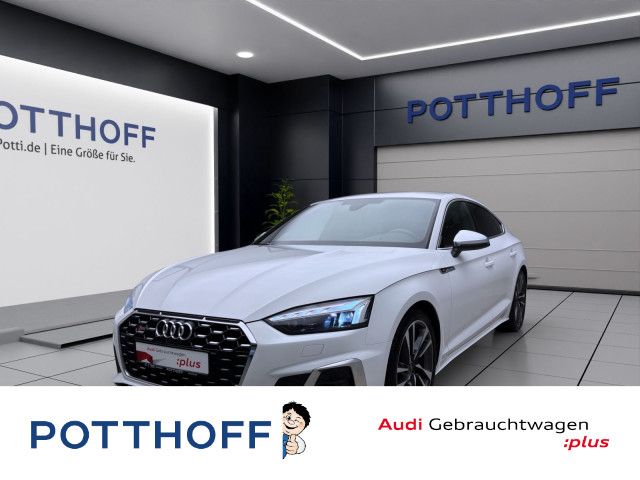 S5 Sportback Q AHK MATRIX NAVI KAMERA SITZHZG