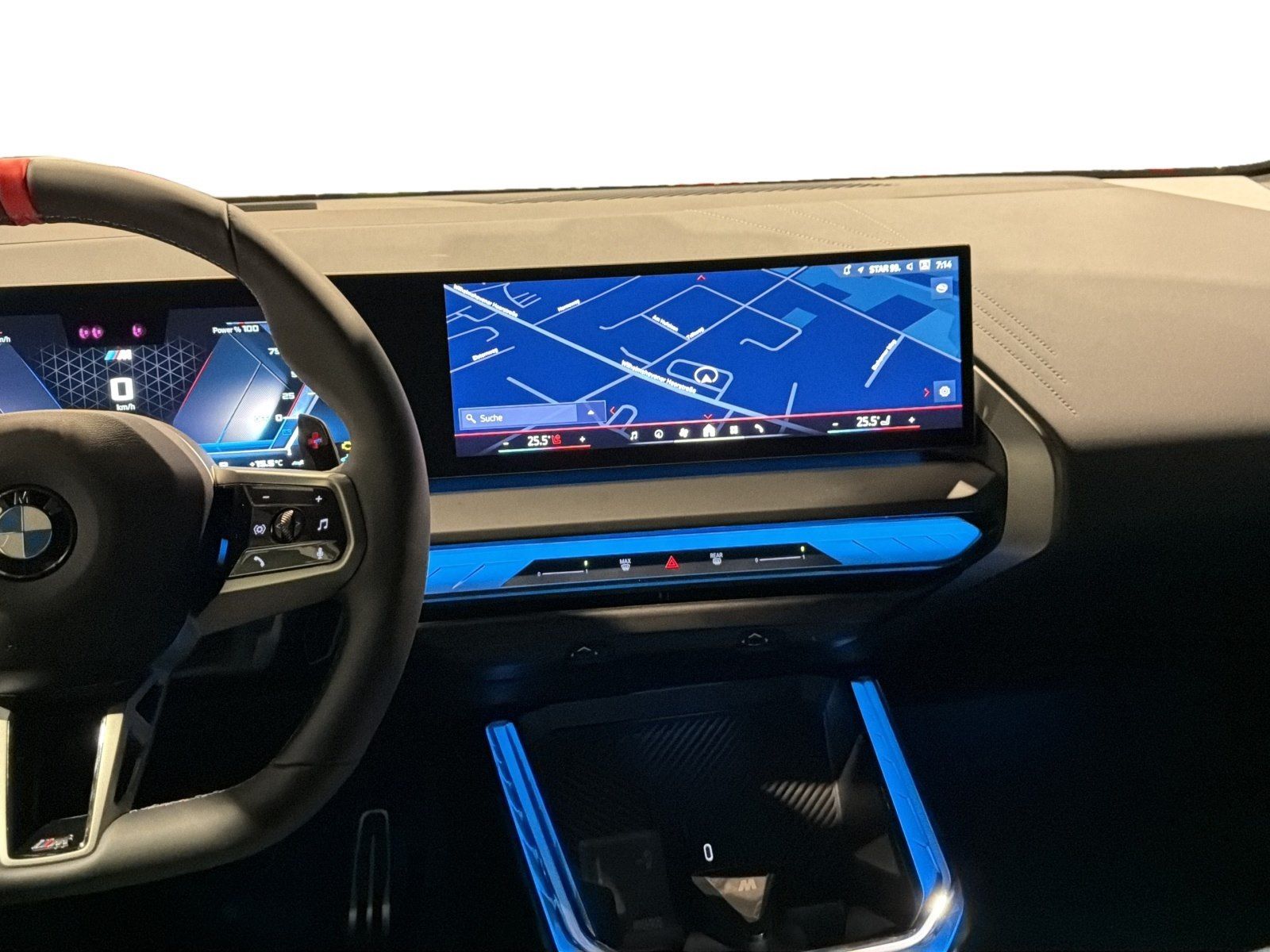 BMW X3 M50 - Bild 12