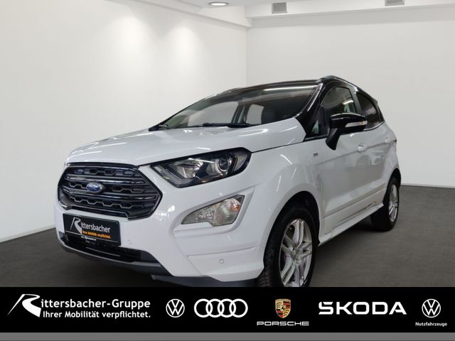 Ford EcoSport 1.0 Bang & Olufsen Navi Schiebedach