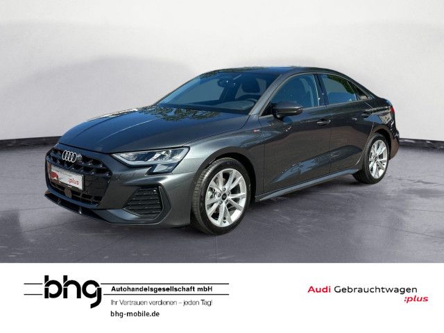 A3 Limousine 30 TFSI S-line LED/Kamera/Navi/Inte