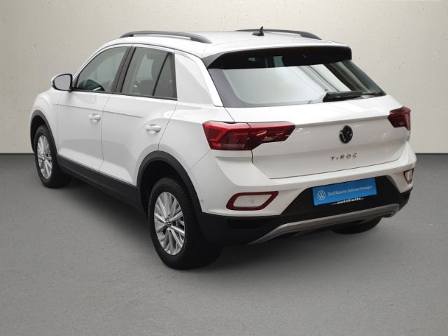 Volkswagen T-Roc 1.5 TSI DSG Life Navi LED Tel-vorb SHZ foto 4