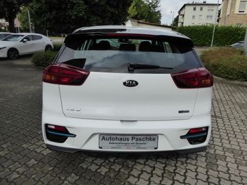 Kia e-Niro Edition 7 Rückfahrkamera adaptiver Tempom