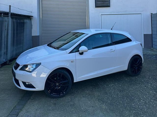 Seat Ibiza Tsi  1. Hd NAVI TÜV NEU 18'' Alu 8-Fach