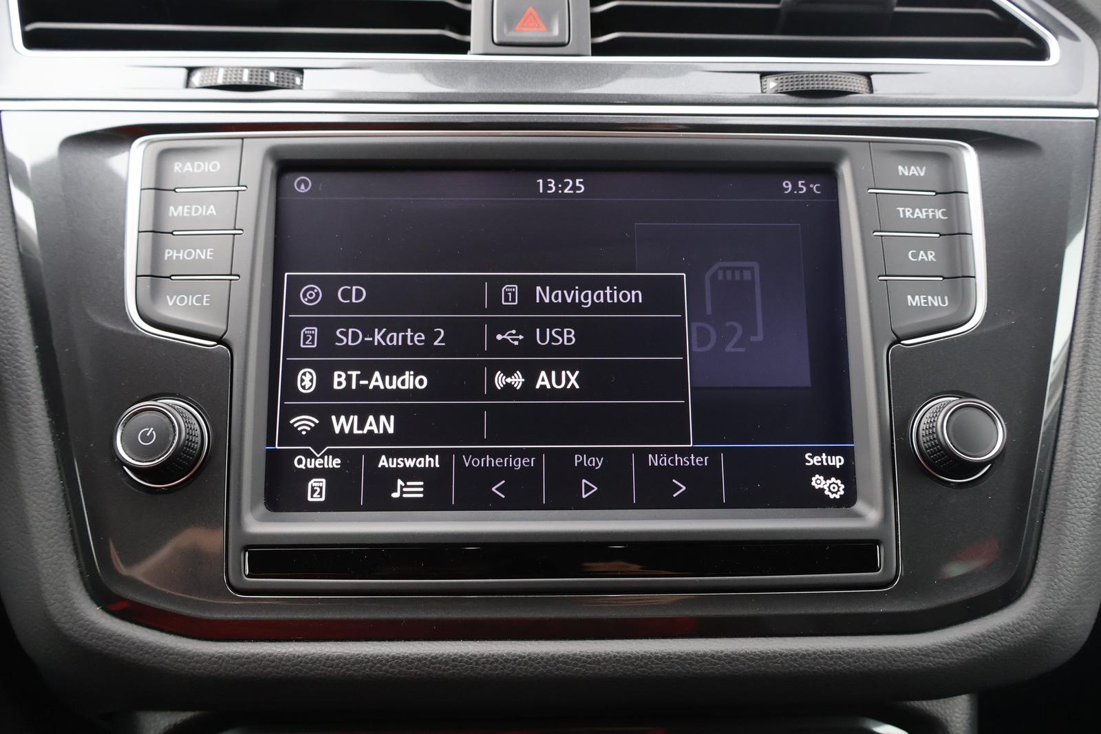 Volkswagen Tiguan 1.4 TSI DSG R-Line LED ACC Navi 360° AHK