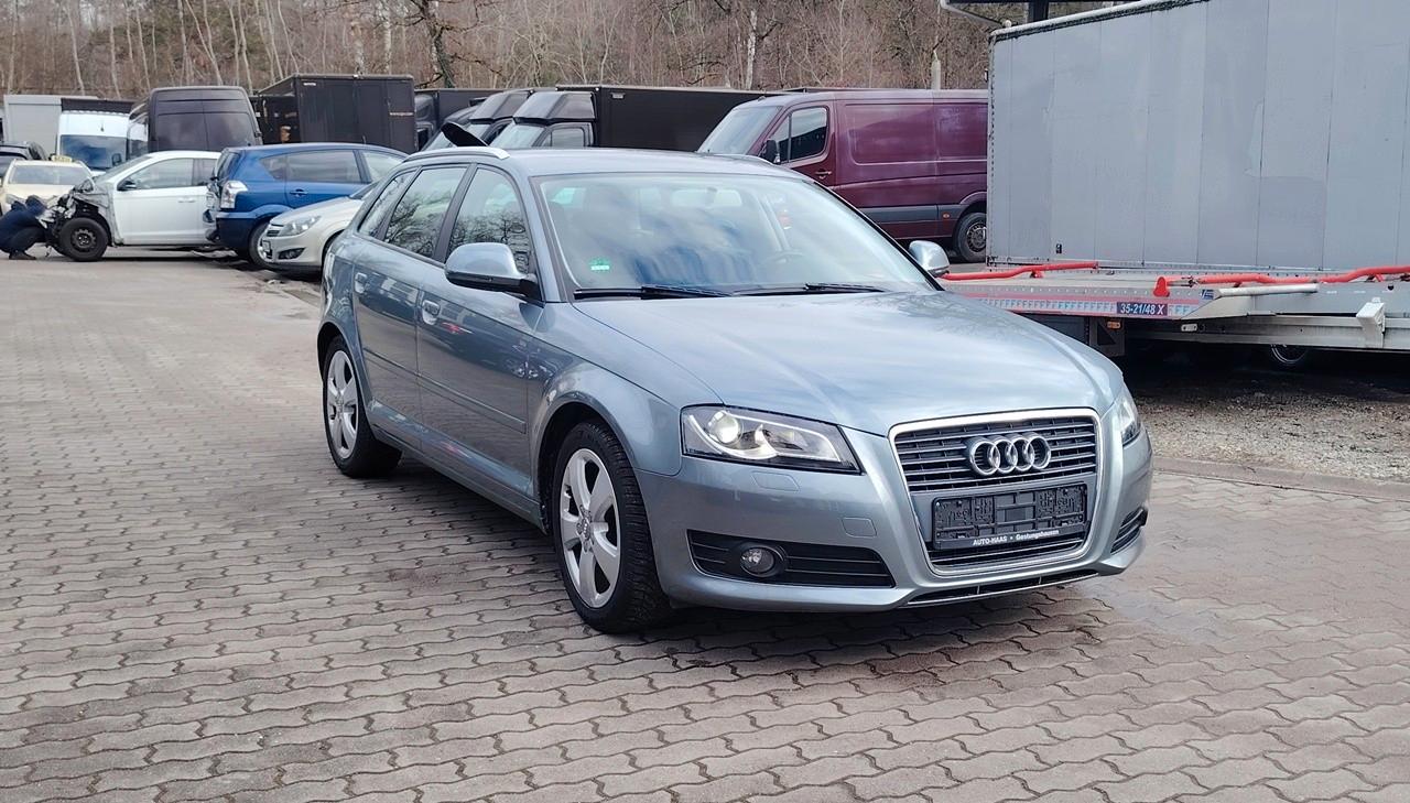 Audi A3 1.8 TFSI S-tronic Euro 5