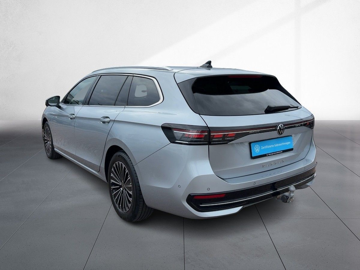Volkswagen Passat Variant 2.0 TDI DSG Elegance AHZV HUD LED foto 3