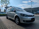 Volkswagen VW Caddy Maxi Ecofuel 2.0 2012 Vollausstat... - Volkswagen Caddy Maxi: Ecofuel
