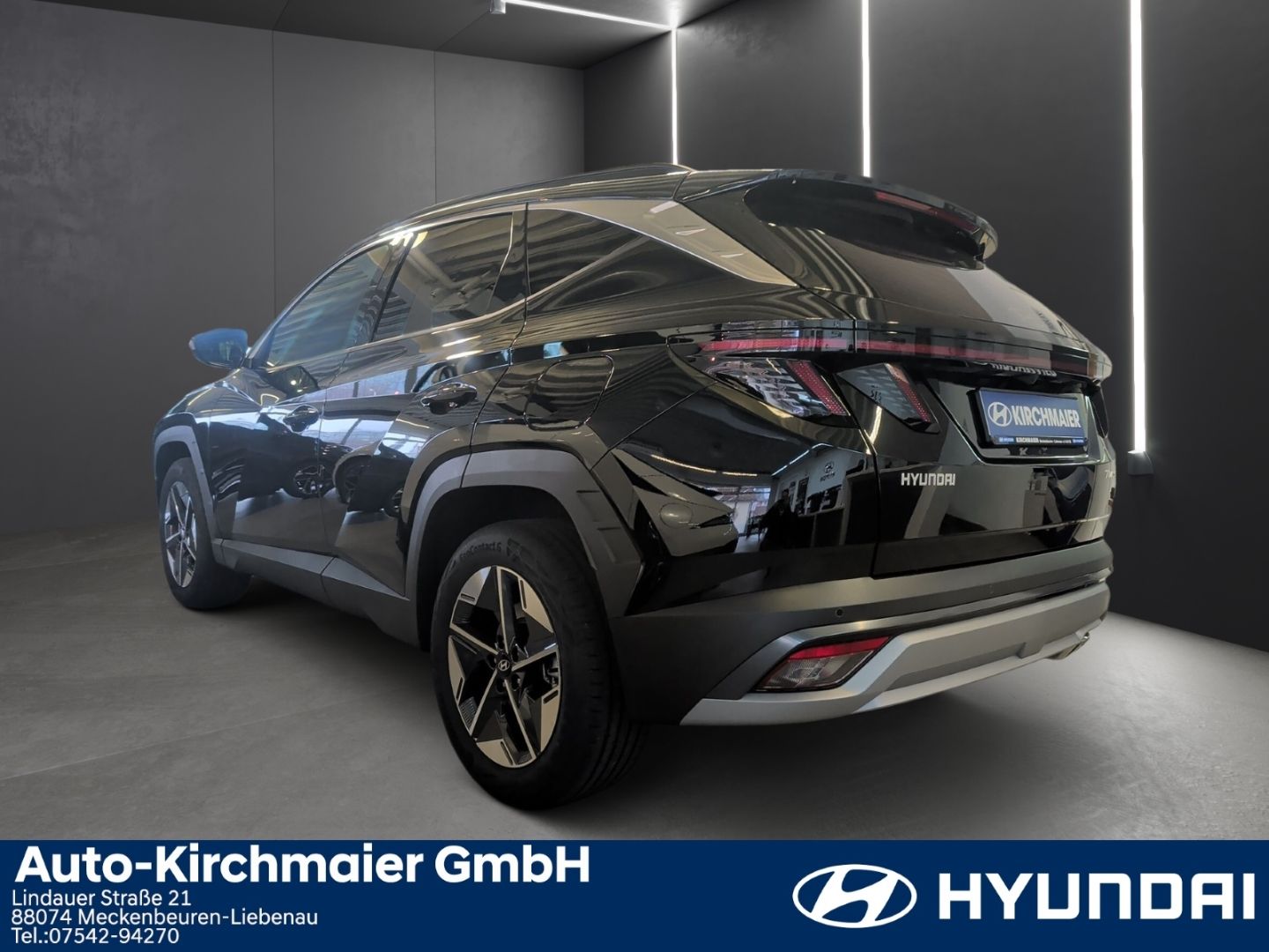 Hyundai Tucson – Bild 4