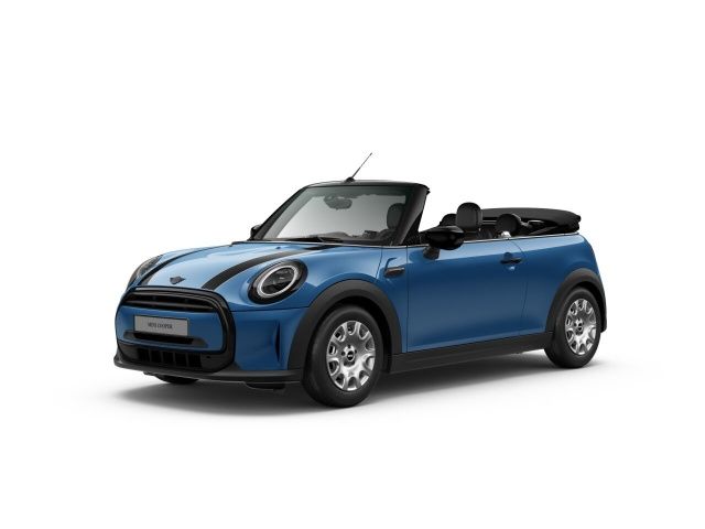 MINI Cooper Cabrio MINI Yours Trim Steptronic EDC