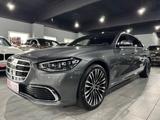 Mercedes-Benz S 350 d 4M Lang 3xTV/PANO/DISTR/360°/3D HUD/HAL - graue Mercedes-Benz S 350