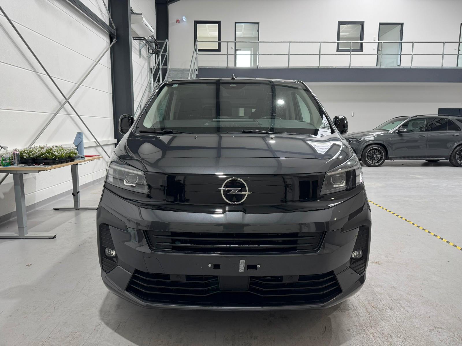Opel Zafira 2.0 Diesel 130kW Edition XL/L3 Automatok