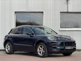 Porsche Macan Turbo Sportabgas Pano Kamera Luft S-Belüft - gebrauchte Porsche Macan aus dem Jahr 2014