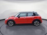 MINI Cooper S 5-Türer  - MINI MINI: Orange