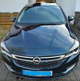 Opel Astra ST 1.4 DI Turbo Edition 92kW +Anhängerkupp - Opel Astra: 92