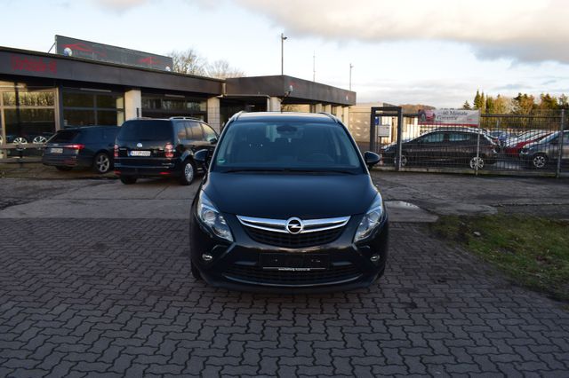 Opel Zafira C Tourer Innovation 7 Sitze