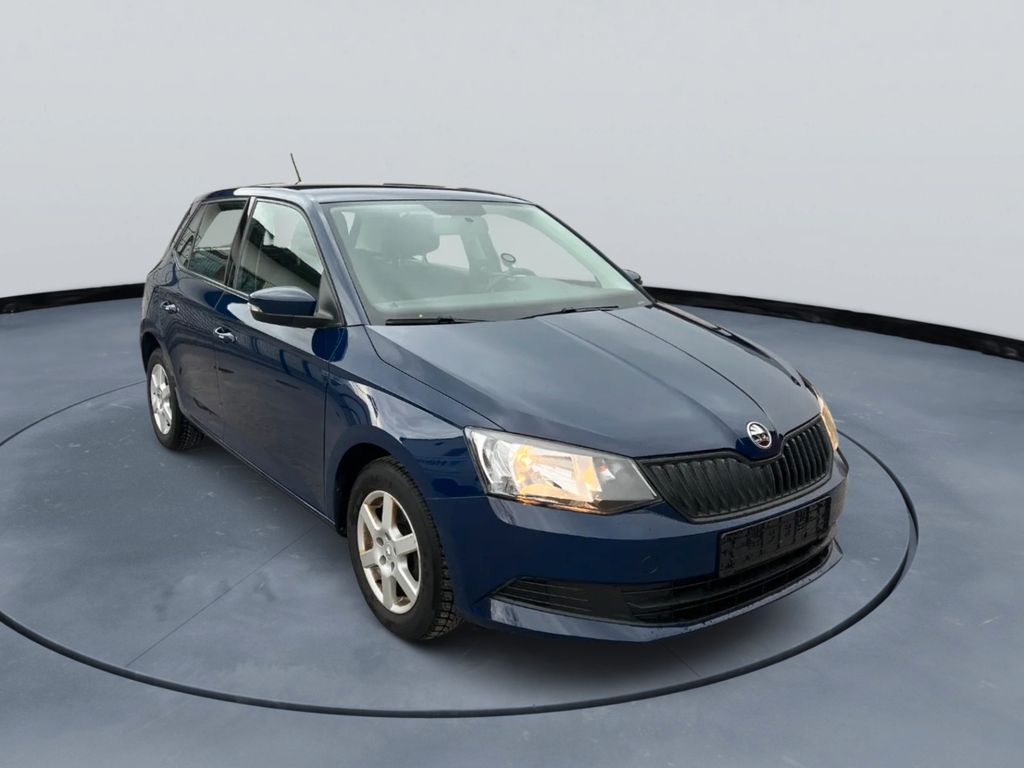Image of Skoda Fabia