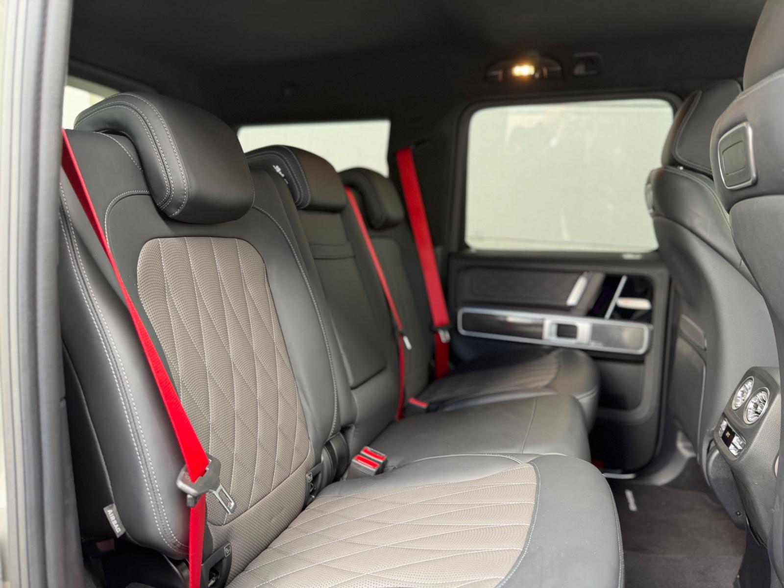 Mercedes-Benz Mercedes-AMG G 63 4x4²MANUFAKTUR°GARANTIE 3/2028