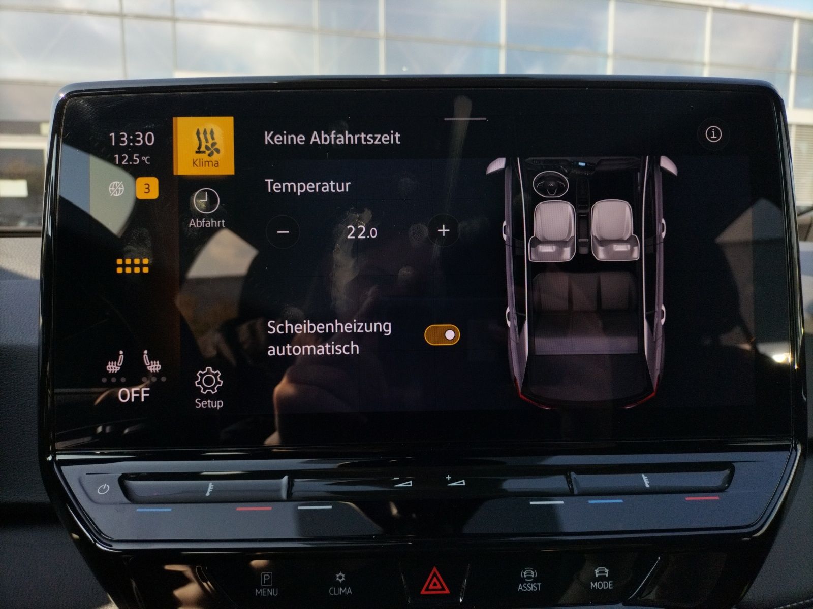 Fahrzeugabbildung Volkswagen ID.3 Pro LED Navi ACC RFK SH