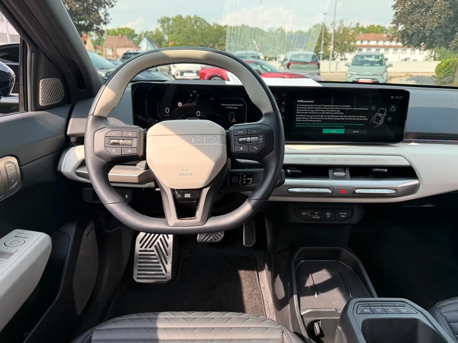 Kia EV4 81,4 kWh FWD GT-LINE DRIVE WISE