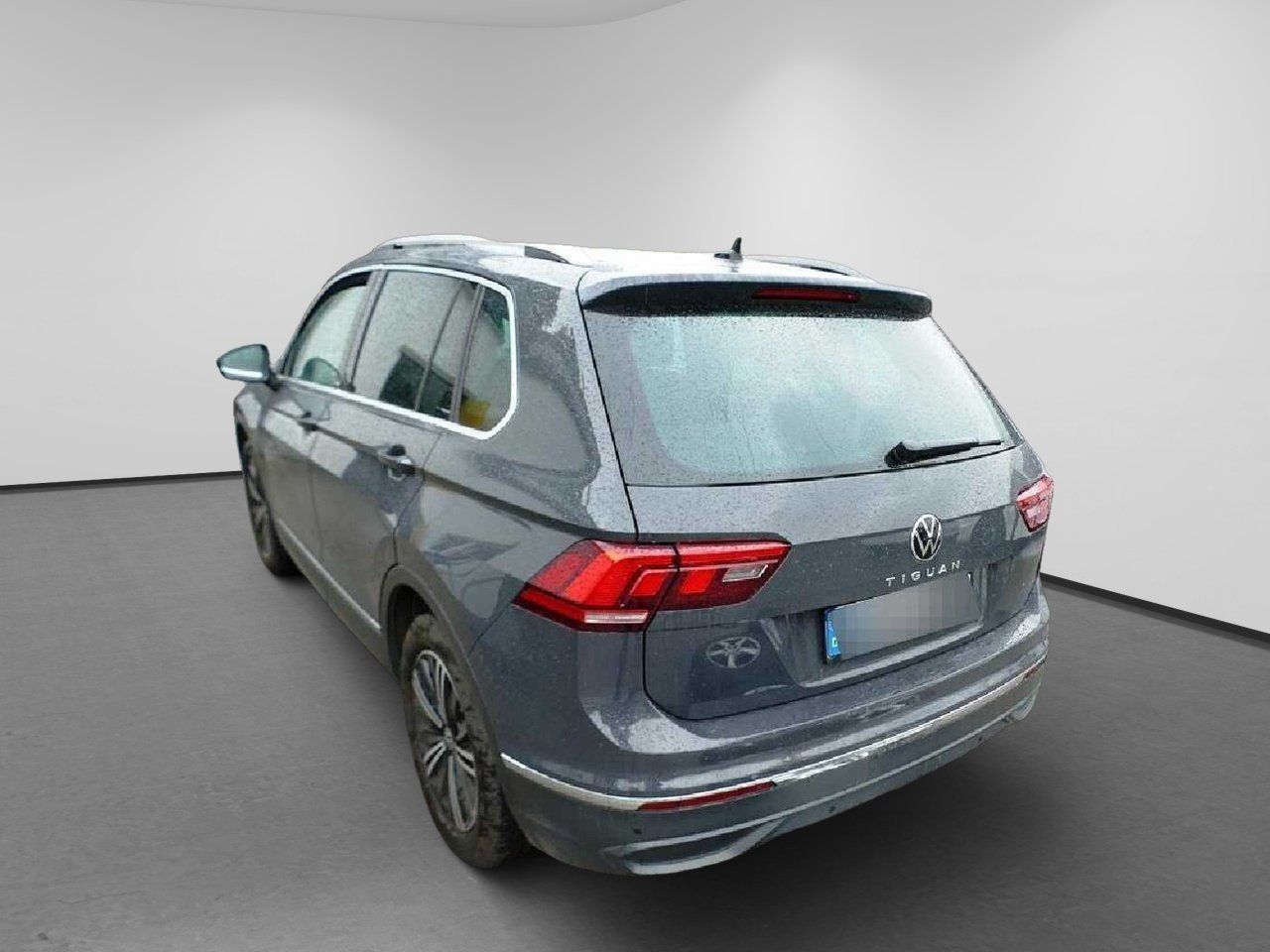 Volkswagen Tiguan 1.5 TSI Move Matrix AHK ACC LED Lane imagem 2